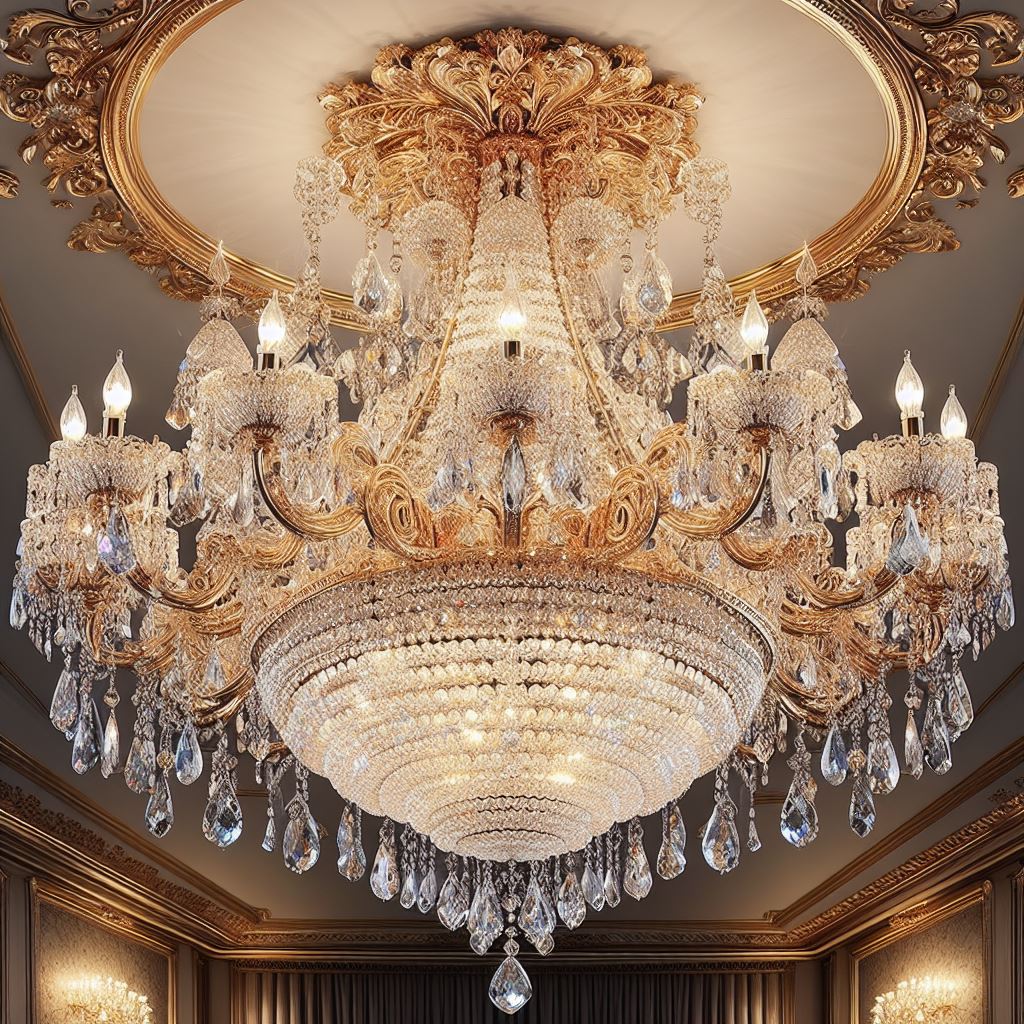 Expert Tips for Choosing the Perfect Crystal Chandelier