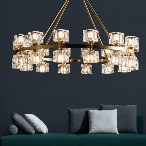 Rules For Choosing The Appropriate Chandelier