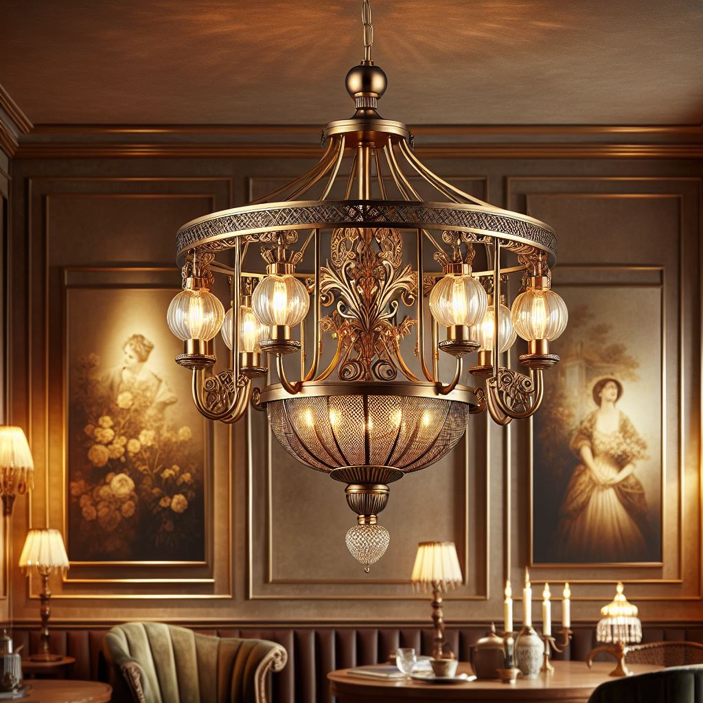 Discover the 16 Most Elegant Vintage Pendant Lights for Your Home