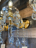 Maria Theresa Wall lamp Crystal Wall Sconces