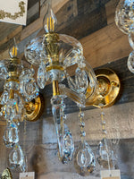 Maria Theresa Wall lamp Crystal Wall Sconces