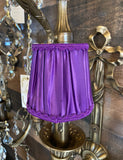 purple Small lamp Shade